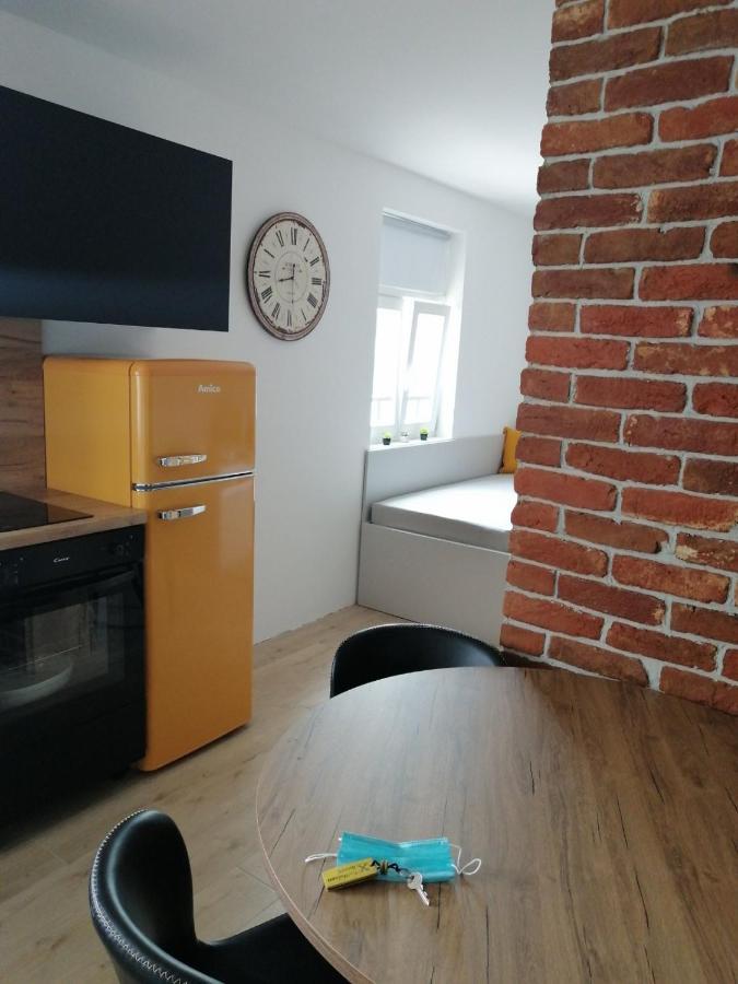 Evita Studio Apartment Karlovac Extérieur photo