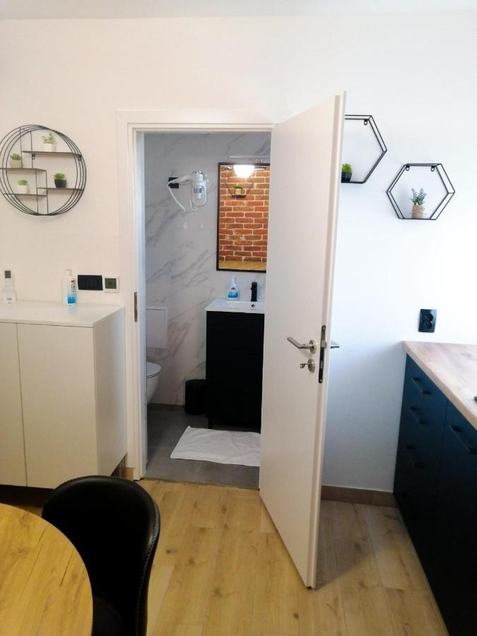 Evita Studio Apartment Karlovac Extérieur photo
