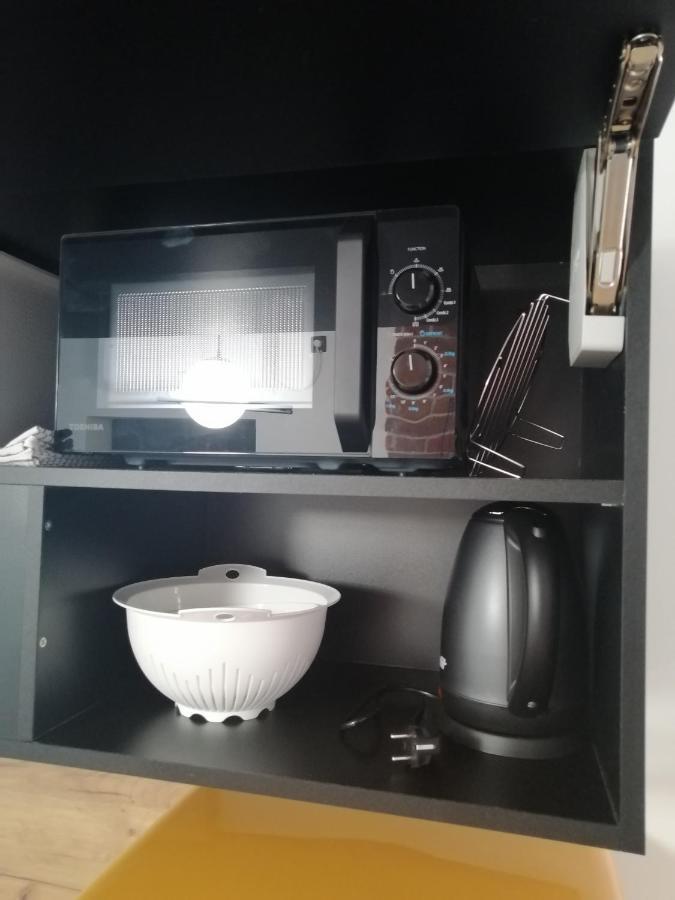 Evita Studio Apartment Karlovac Extérieur photo