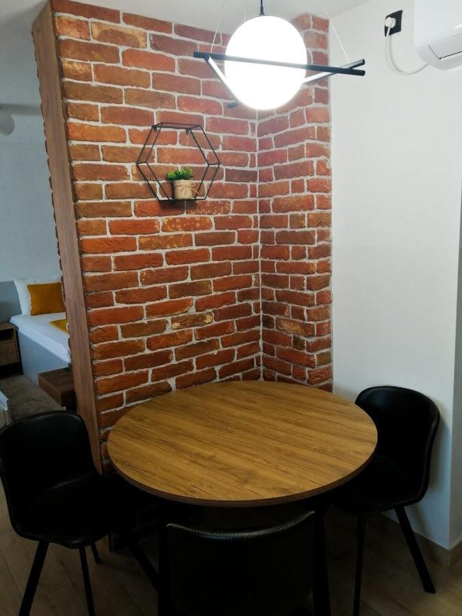 Evita Studio Apartment Karlovac Extérieur photo